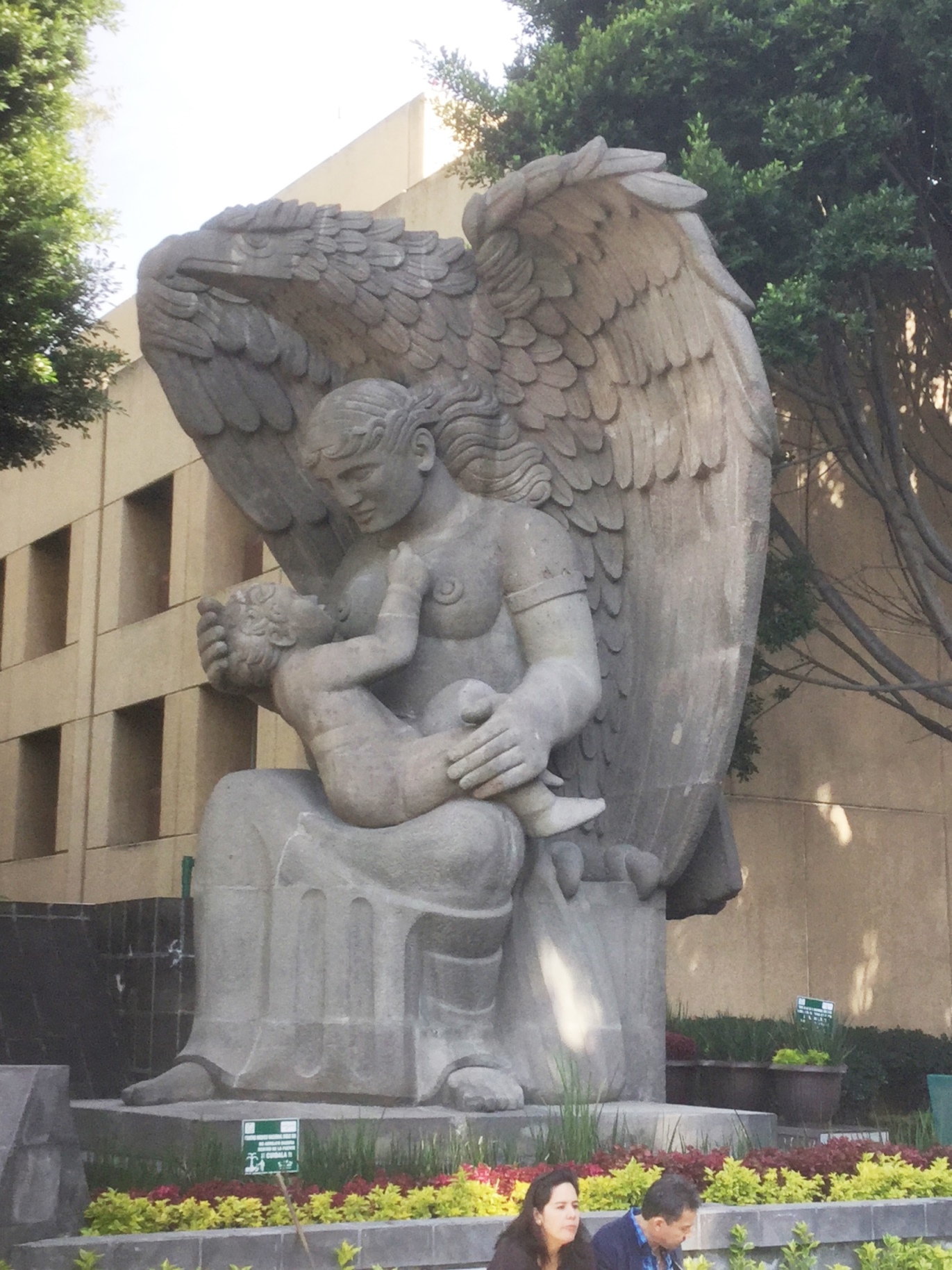 Centro Médico Nacional Siglo XXI, Mexico City (by Victor Tambone) - 03.JPG
